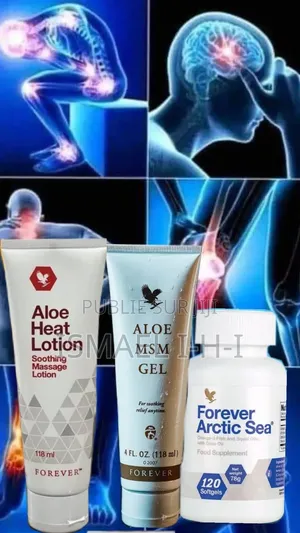 Forever Aloe