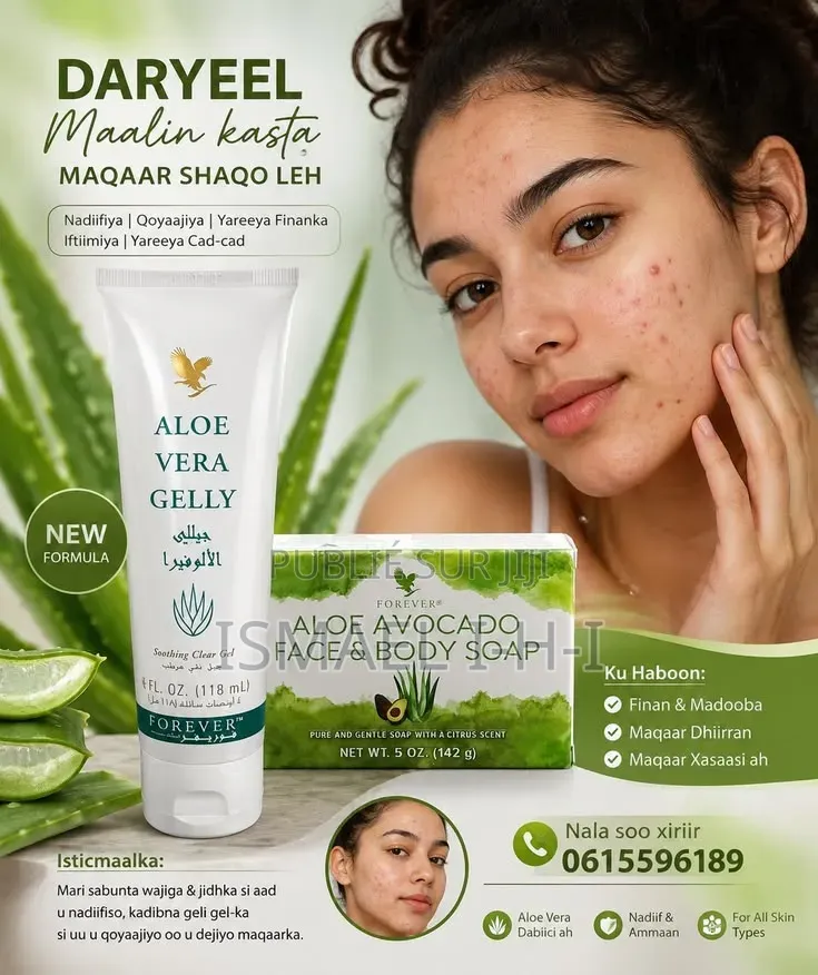 Forever Aloe