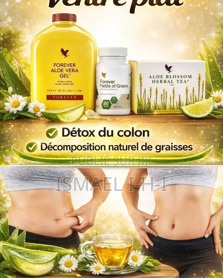 Forever Aloe