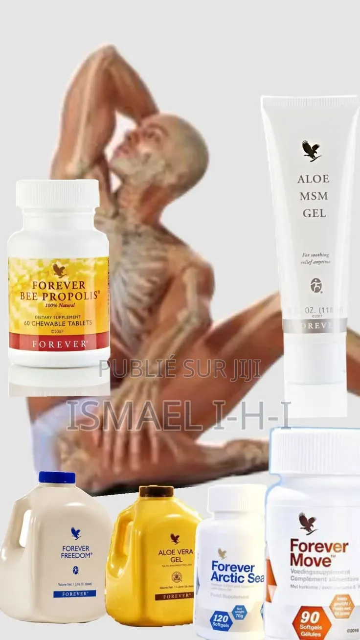 Forever Aloe