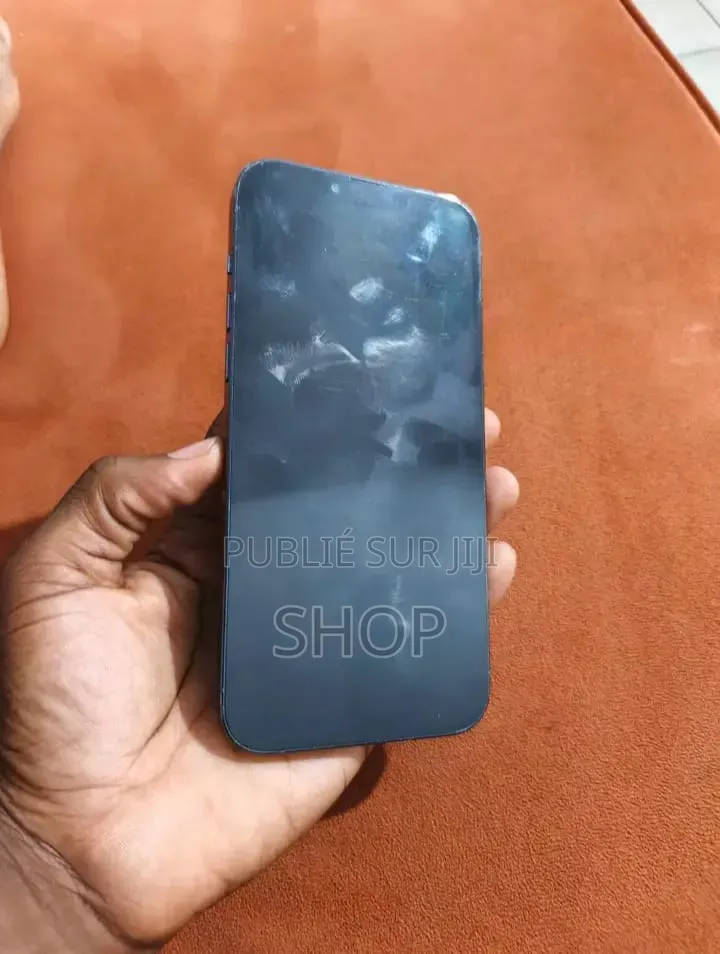 Pomme iPhone 13 Pro Max 256 GB Bleu
