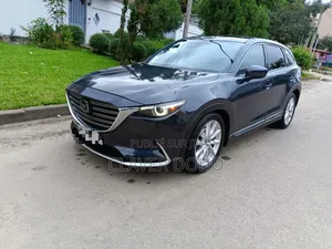 Mazda CX-9 2017 Noir