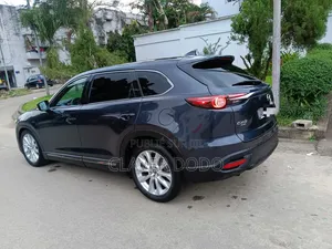 Mazda CX-9 2017 Noir