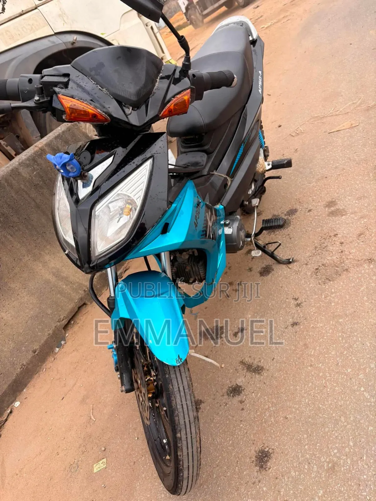 Apsonic AP50A 2025 Bleu