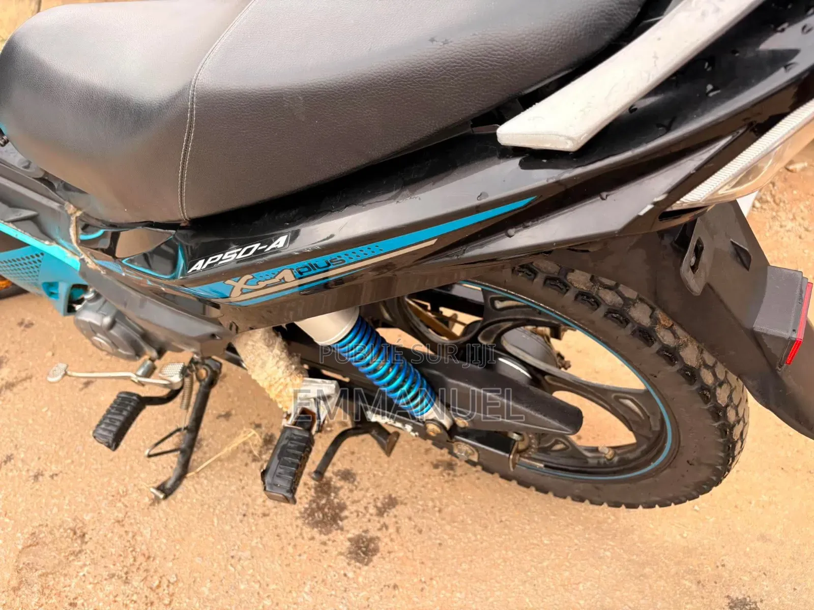 Apsonic AP50A 2025 Bleu