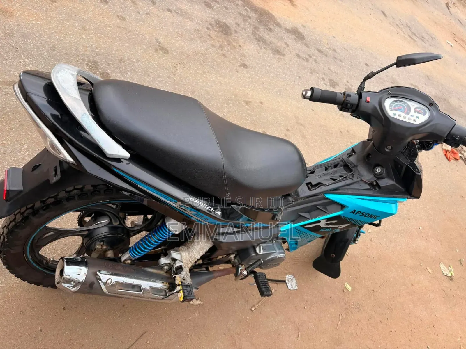 Apsonic AP50A 2025 Bleu