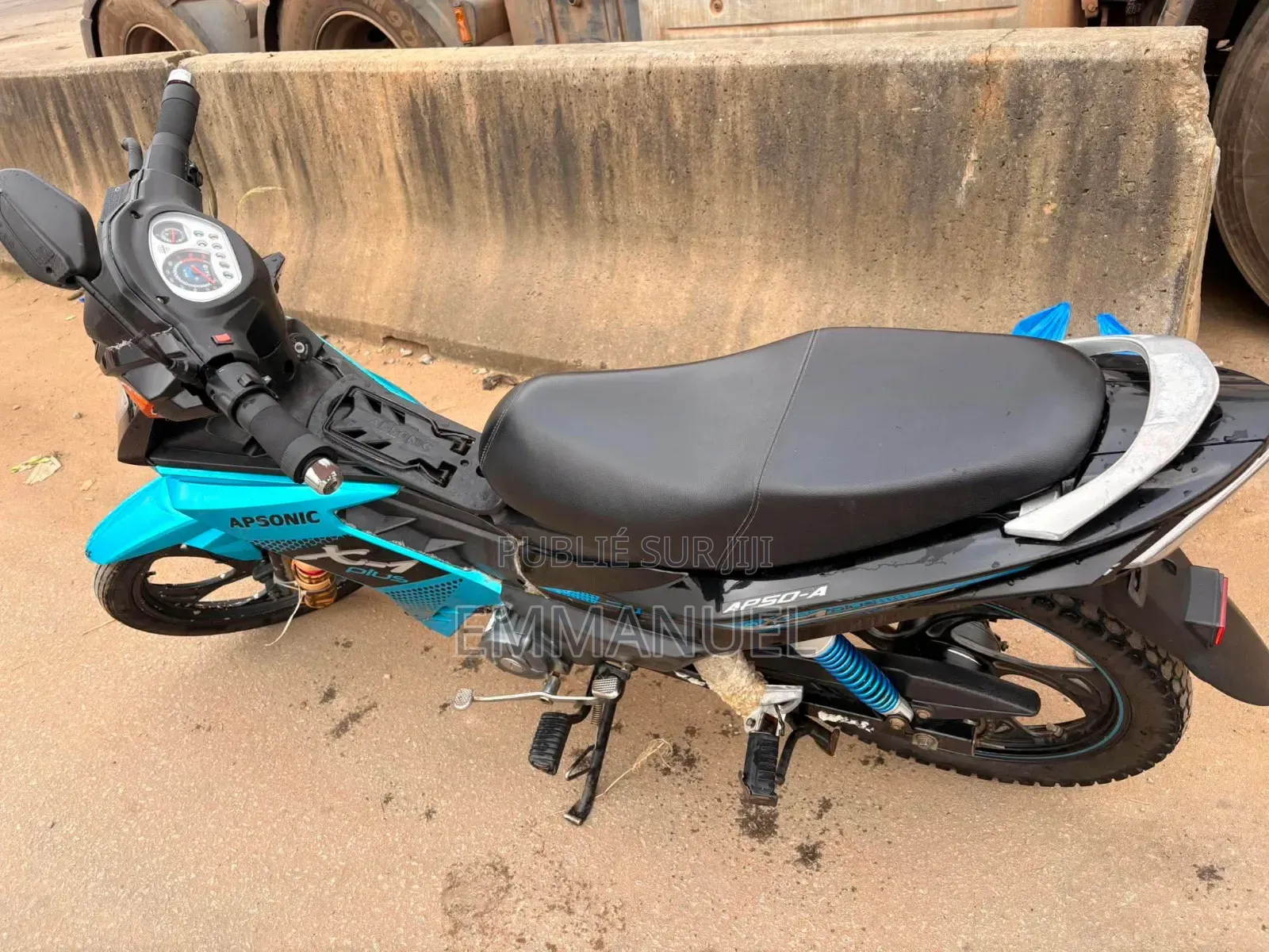 Apsonic AP50A 2025 Bleu