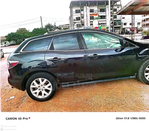 Mazda CX-7 2007 Noir Mat