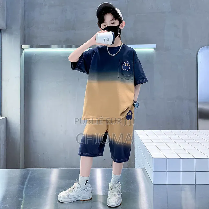 Kids Clothing Set