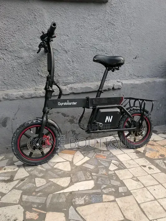 Vélo Électrique
