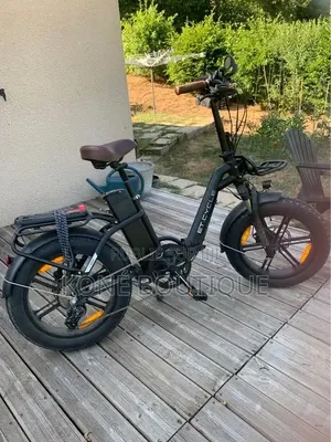 Vélo Elliptique