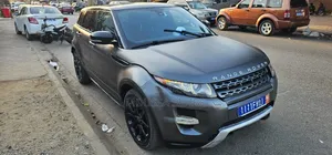 Land Rover Range Rover Evoque 2012 Gris
