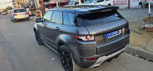Land Rover Range Rover Evoque 2012 Gris