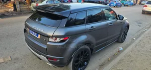 Land Rover Range Rover Evoque 2012 Gris