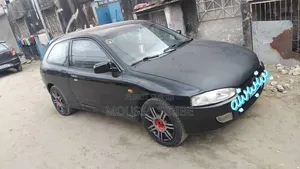Mitsubishi Colt 2004 Noir