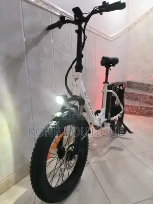 Vélo Elliptique