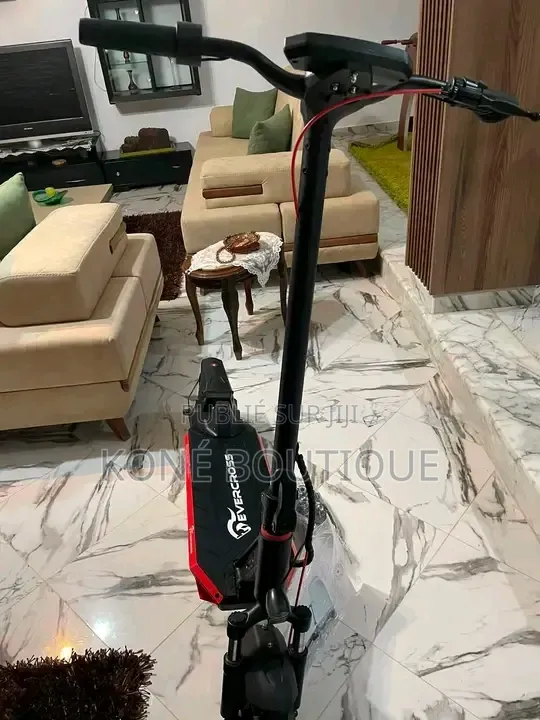 Trotinette Freestyle