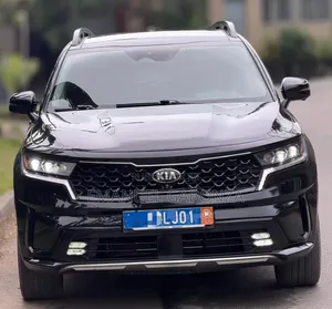 Kia Sorento 2022 Noir