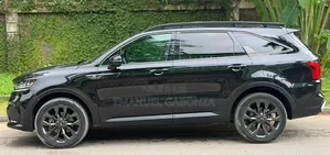Kia Sorento 2022 Noir
