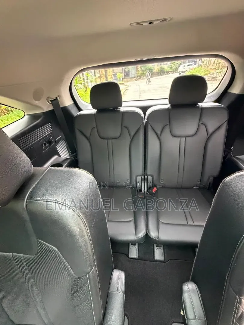 Kia Sorento 2022 Noir