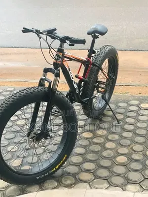 Vélo VTT Disponible