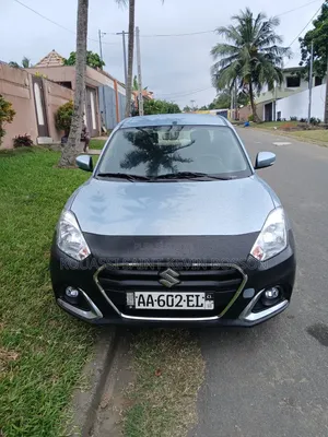 Suzuki Dzire 2024 Bleu