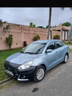Suzuki Dzire 2024 Bleu