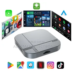 Carplay Ai Box Pour Rendre Ta Voiture Intelligente