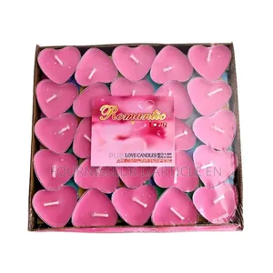 Bougies Chauffe-Plat