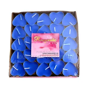 Bougies Chauffe-Plat