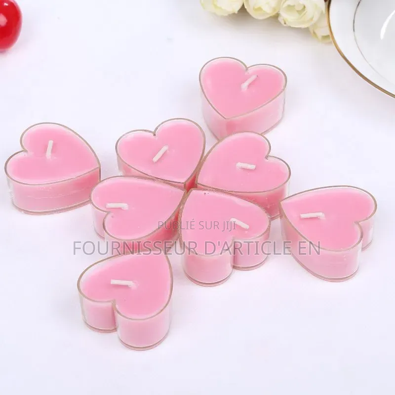 Bougies Chauffe-Plat
