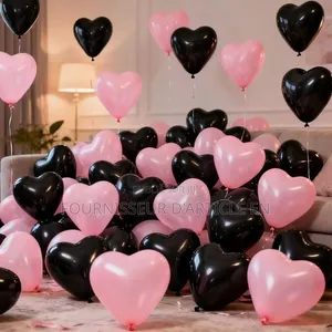 Ballons en Forme De Cœur