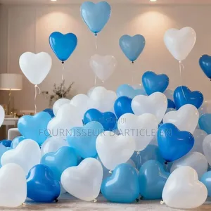 Ballons en Forme De Cœur