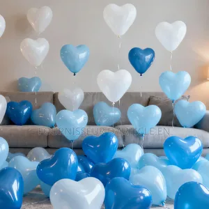 Ballons en Forme De Cœur