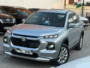 Suzuki Grand Vitara 2024 Gris