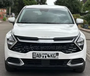 Kia Sportage EX 2022 Blanc