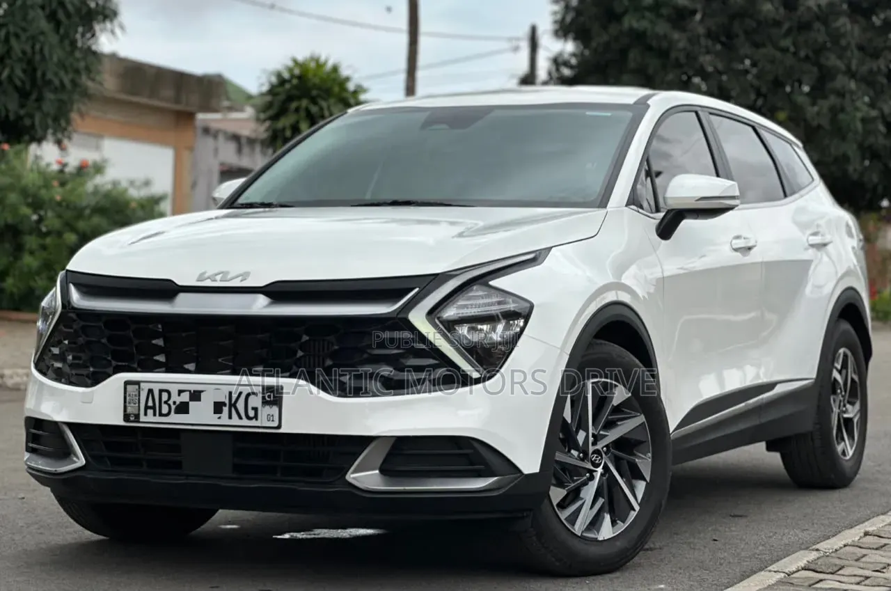 Kia Sportage EX 2022 Blanc