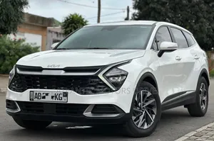 Kia Sportage EX 2022 Blanc