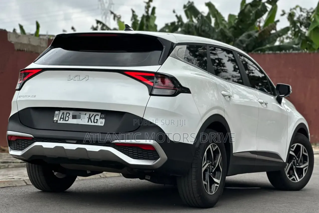 Kia Sportage EX 2022 Blanc