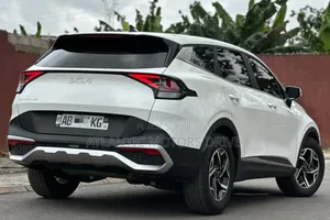 Kia Sportage EX 2022 Blanc