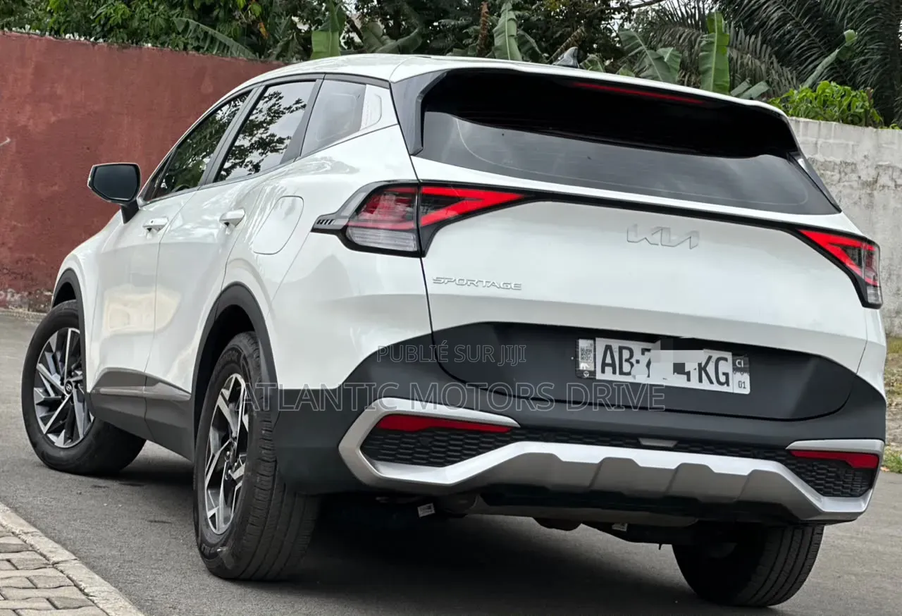 Kia Sportage EX 2022 Blanc