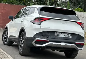 Kia Sportage EX 2022 Blanc