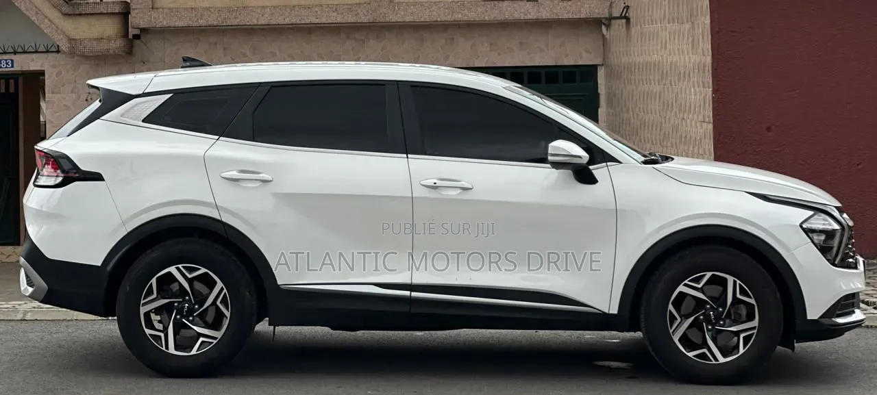Kia Sportage EX 2022 Blanc