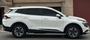 Kia Sportage EX 2022 Blanc