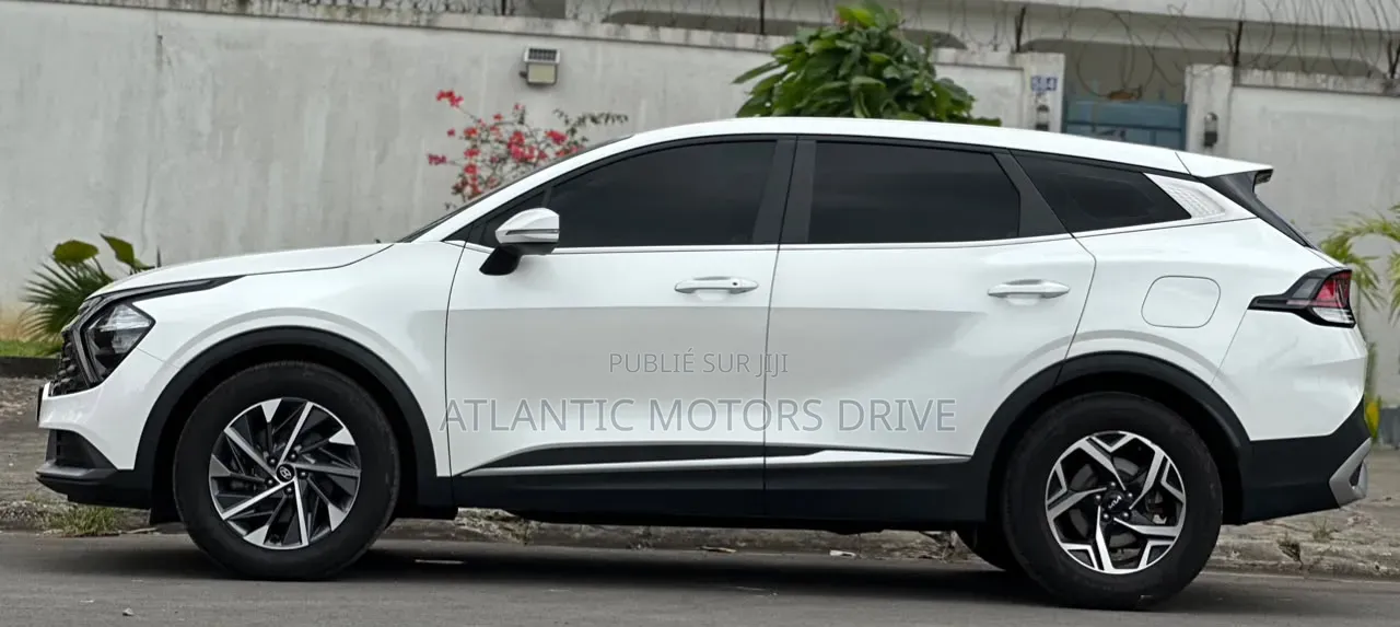 Kia Sportage EX 2022 Blanc
