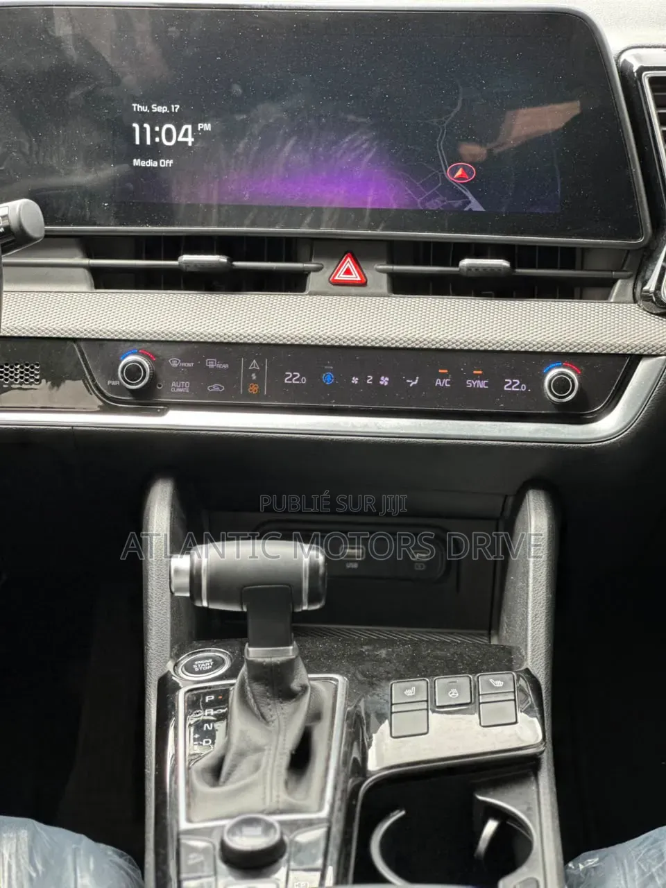 Kia Sportage EX 2022 Blanc