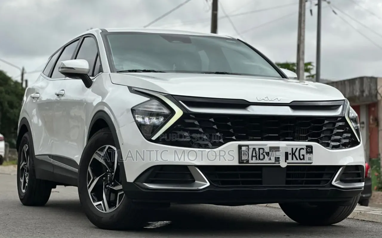 Kia Sportage EX 2022 Blanc