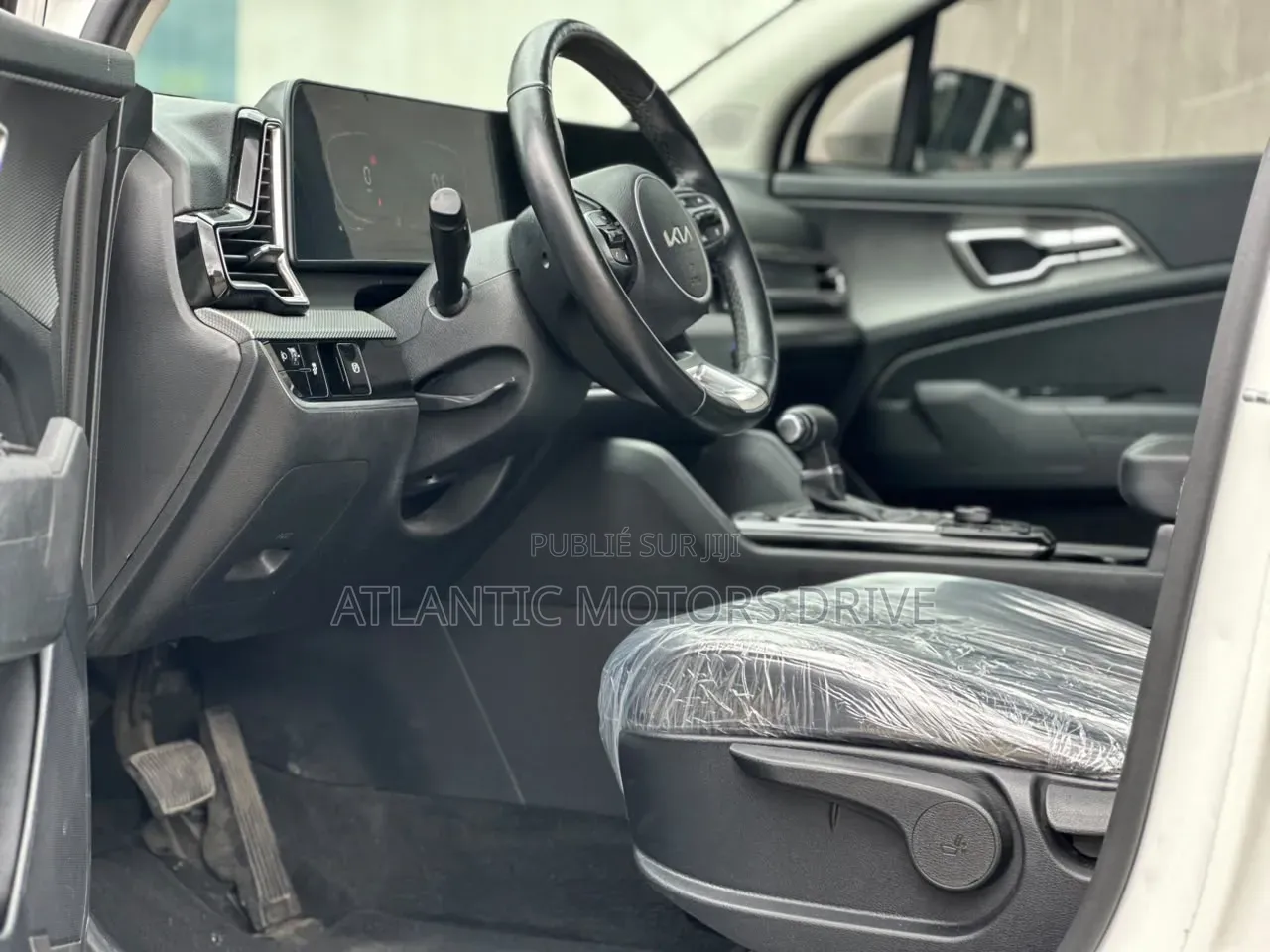 Kia Sportage EX 2022 Blanc