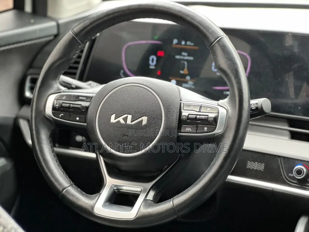 Kia Sportage EX 2022 Blanc
