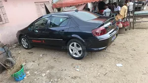 Peugeot 407 2000 Noir